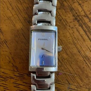 Fossil lady’s watch